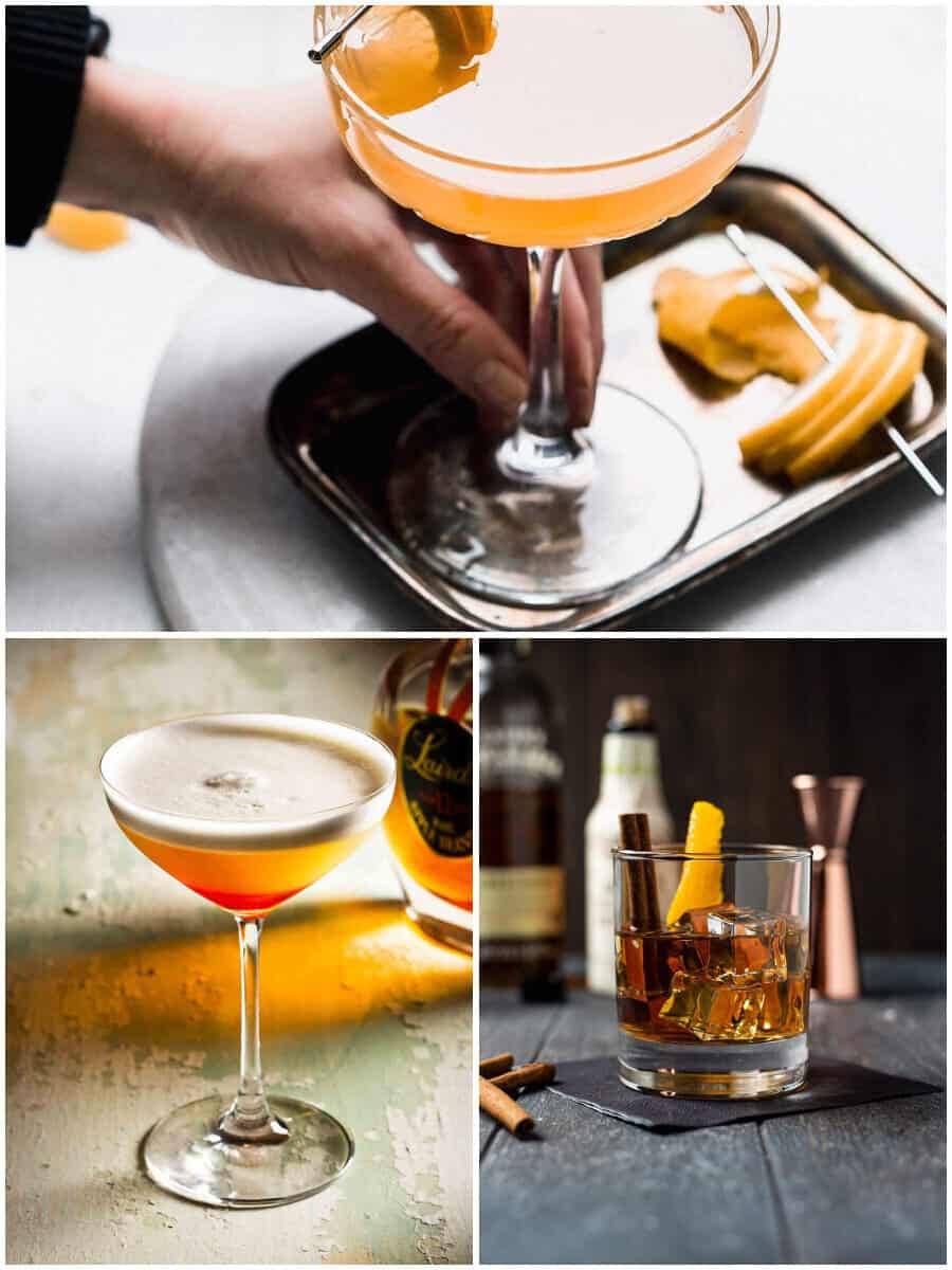 3 Laird's Apple Brandy Cocktails to Boot Your Mood!