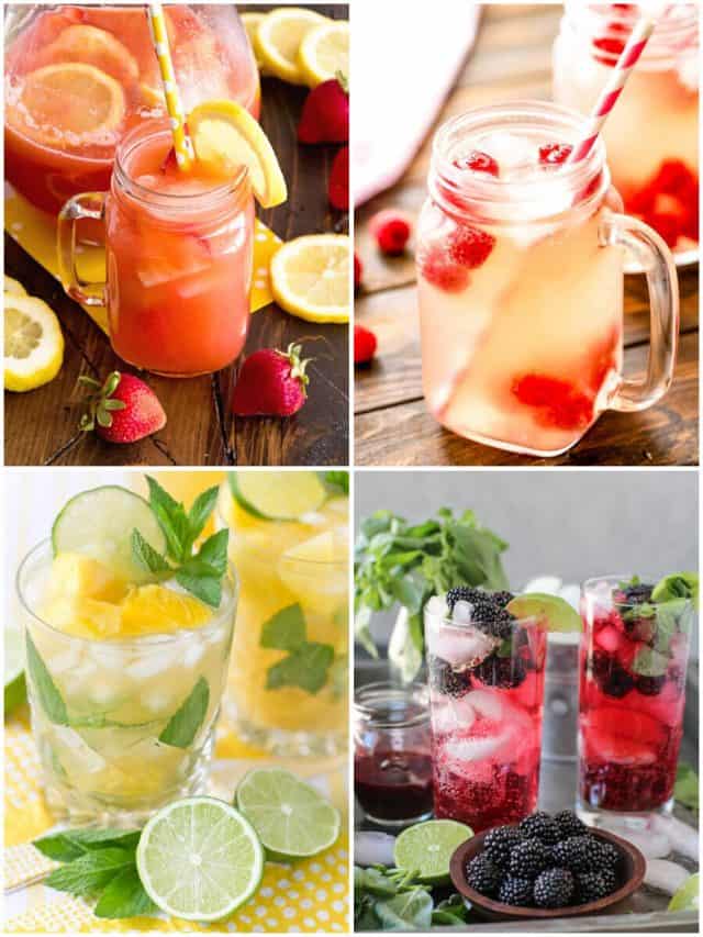 11 Lake Cocktails That Will Make You Say 'Ahh' This Summer!