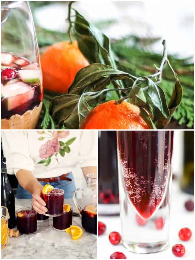 3 Lambrusco Cocktails That Will Make Your Taste Buds Sing!