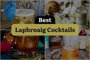 4 Best Laphroaig Cocktails
