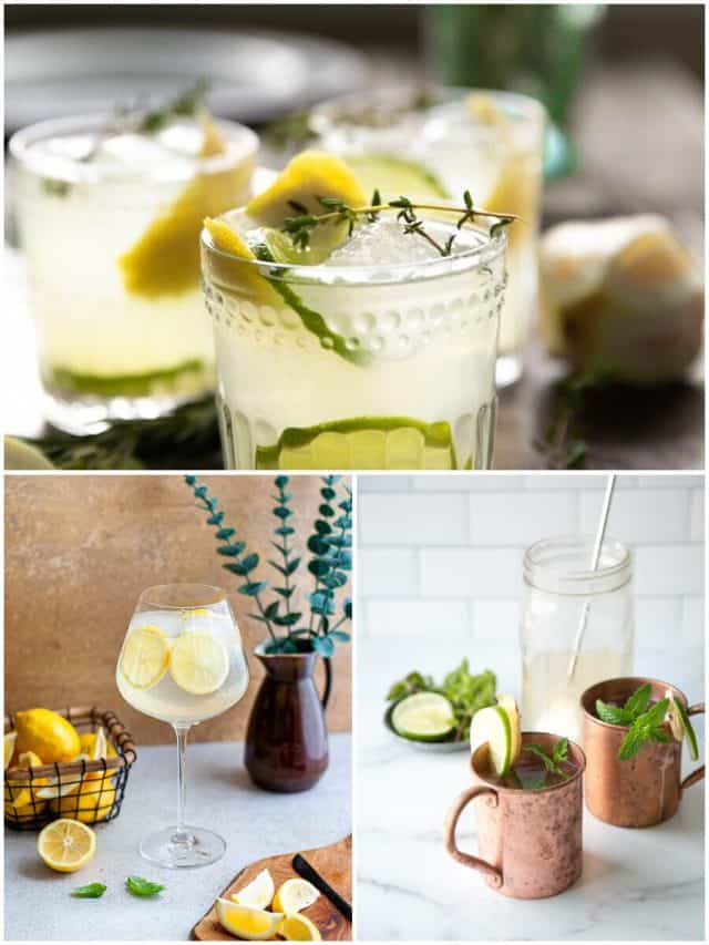 4 Large Batch Italian Cocktails To Impress Your Party Guests!