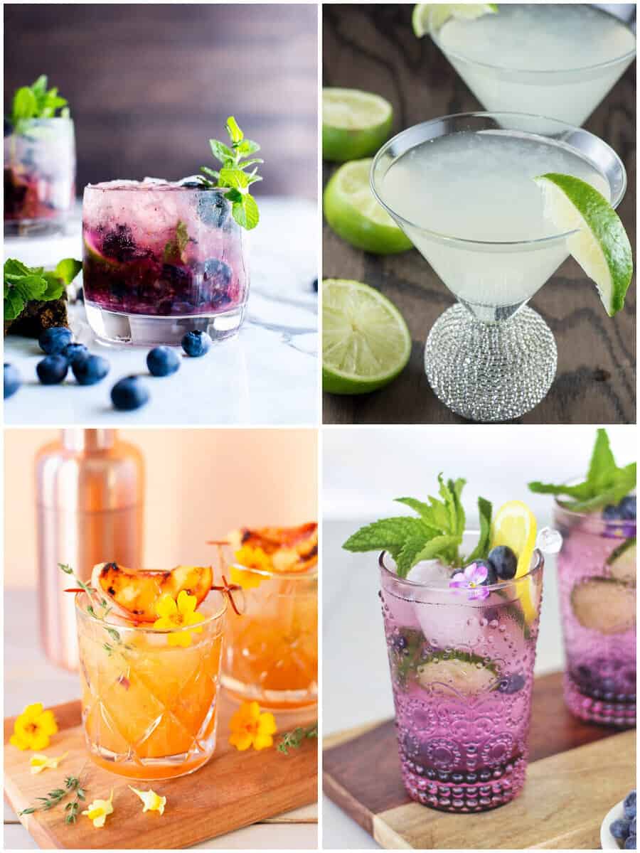 26 Late Summer Cocktails That Will Keep You Sipping 'Till Fall!