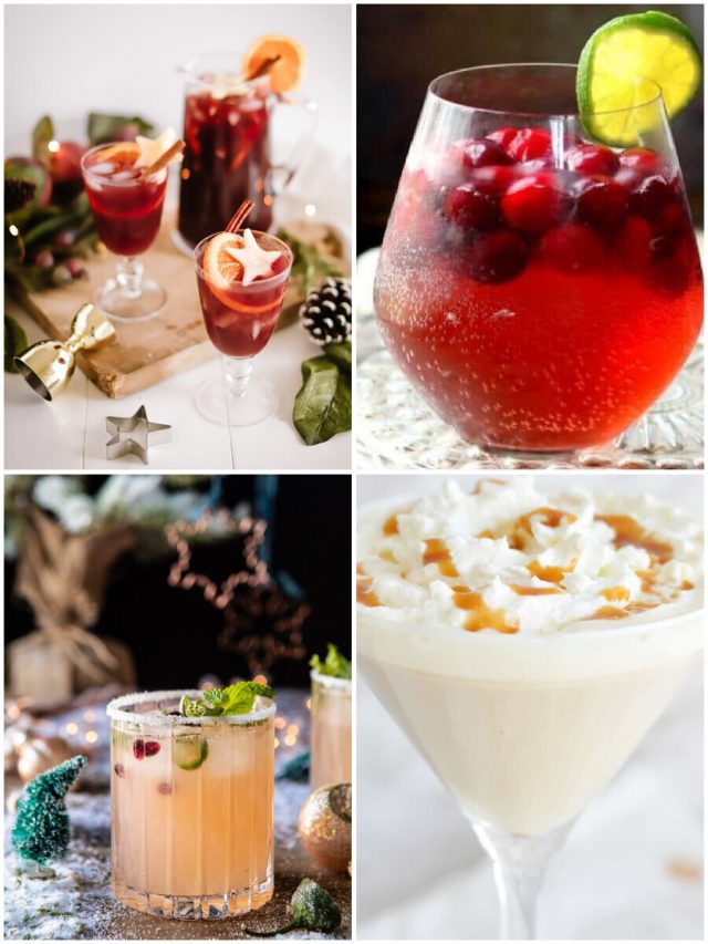 15 Late Winter Early Spring Cocktails To Shake Off The Chill