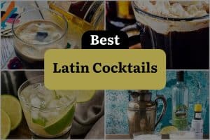 26 Best Latin Cocktails