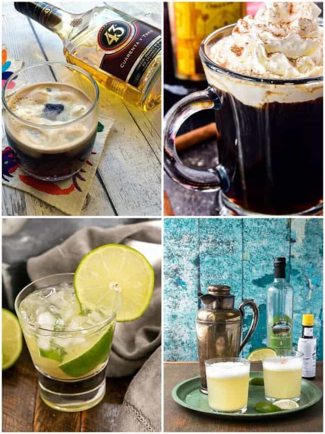 26 Latin Cocktails That Will Transport You To A Night In Havana