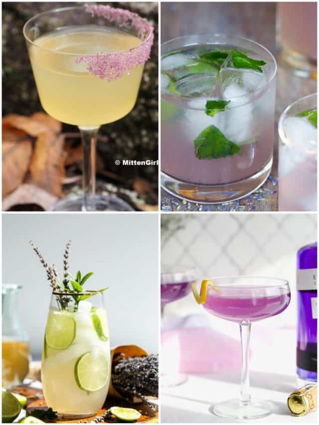 9 Lavender Bitters Cocktails To Satisfy Your Culinary Curiosity