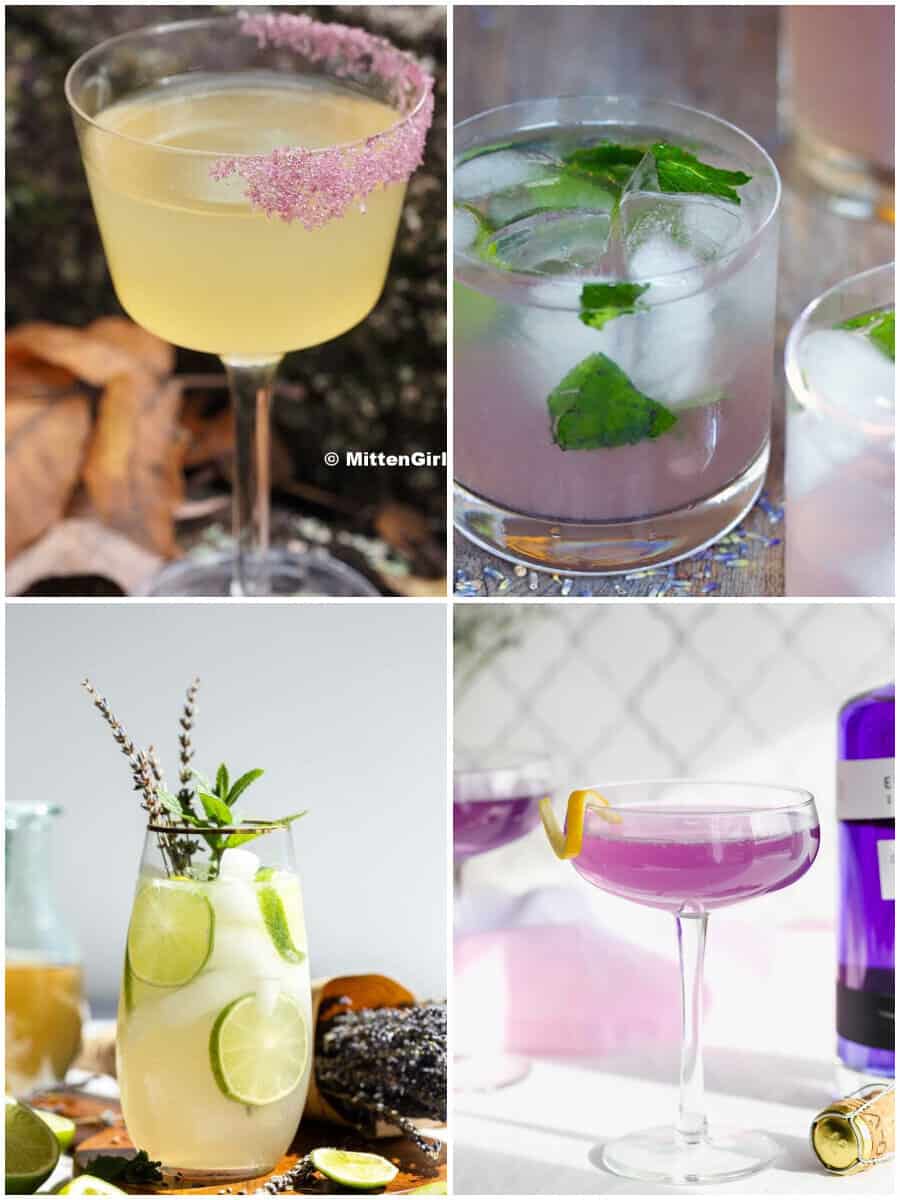 9 Lavender Bitters Cocktails to Satisfy Your Culinary Curiosity