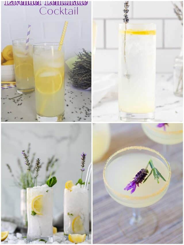 19 Lavender Vodka Cocktails To Sip On For A Relaxing Night In