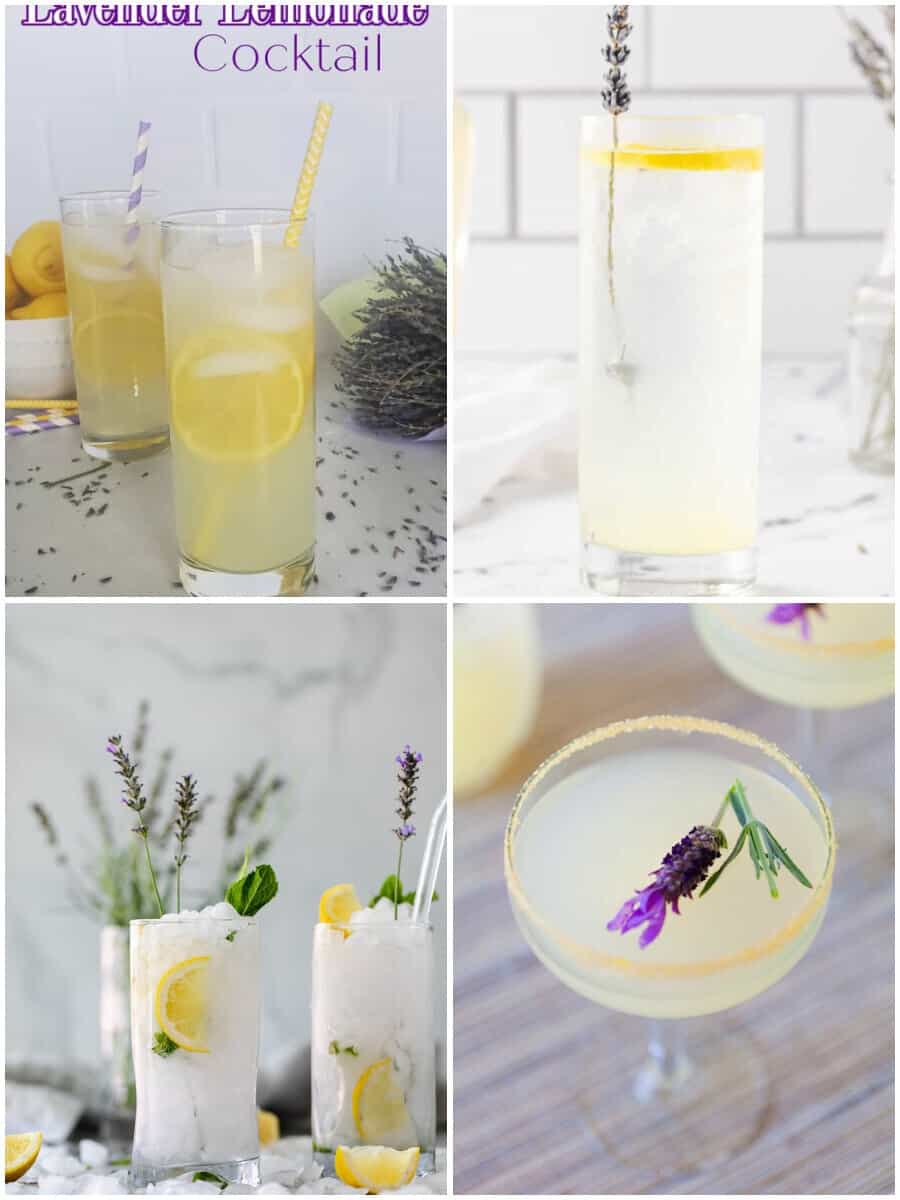 19 Lavender Vodka Cocktails to Sip on for a Relaxing Night In