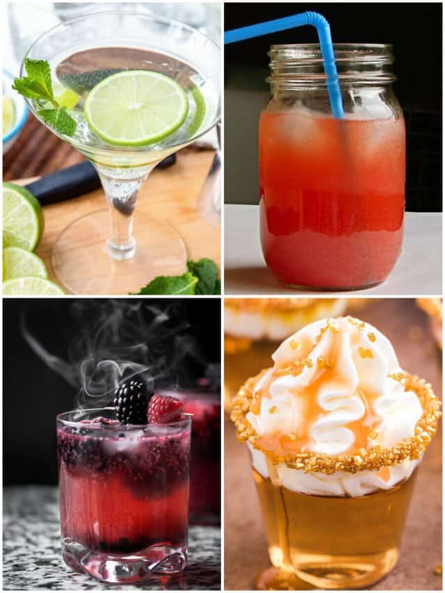 8 Law Themed Cocktails That Will Pass Your Judgment!