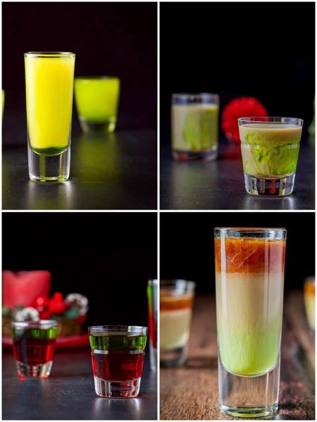 6 Layered Midori Cocktails To Make Your Taste Buds Sing!