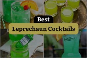 8 Best Leprechaun Cocktails
