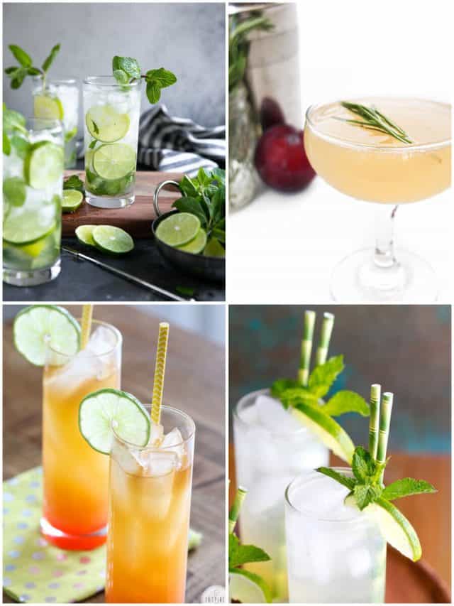 19 Light Rum Cocktails To Sip And Savor All Summer Long!