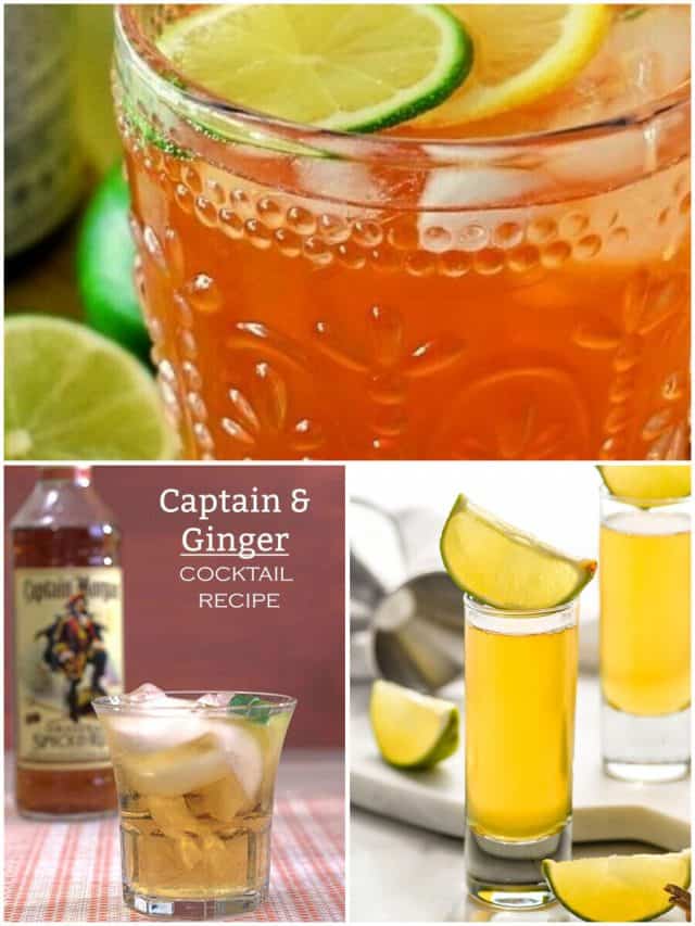 4 Lime Cordial Cocktails That Will Give You A Citrus Kick!