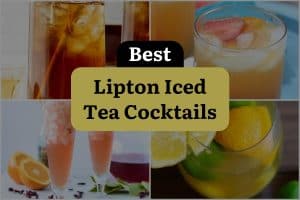 6 Best Lipton Iced Tea Cocktails