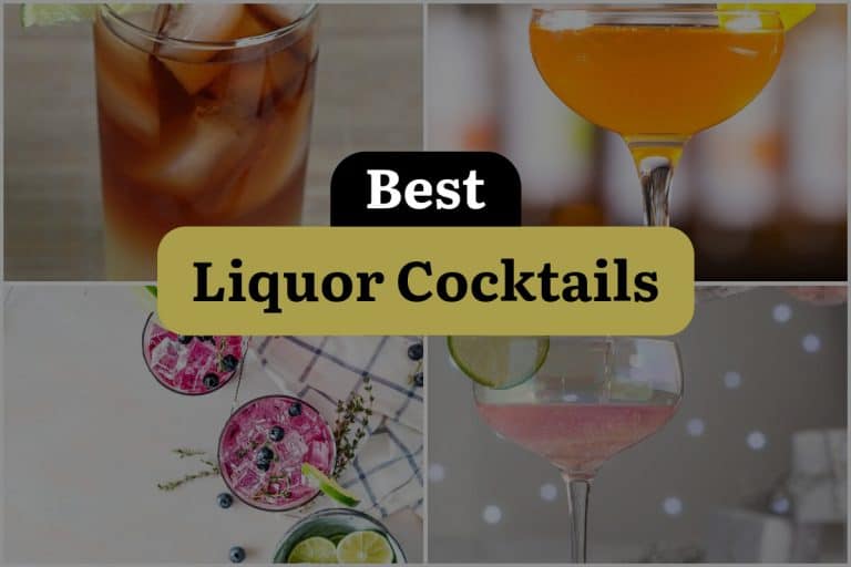 11 African Cocktails to Quench Your Thirst with Every Sip! | DineWithDrinks
