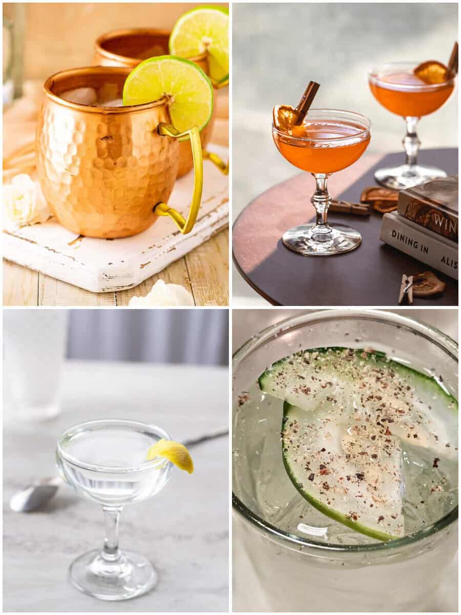 13 London Dry Gin Cocktails That&amp;#39;ll Shake Up Your World
