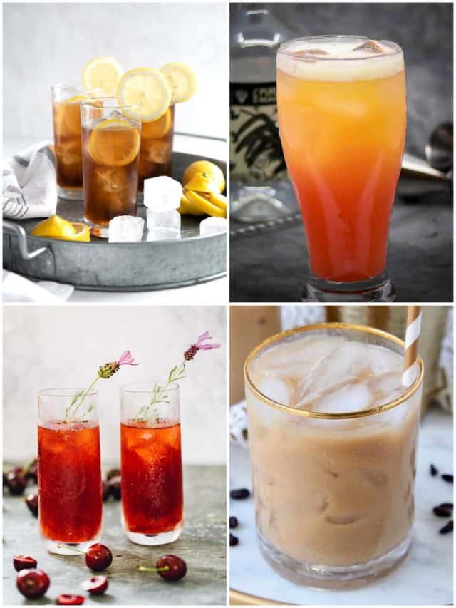 10 Long Island Cocktails You Can'T Resist Trying!