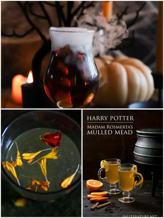 3 Lotr Cocktails To Rule Them All