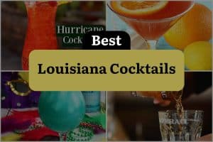 13 Best Louisiana Cocktails