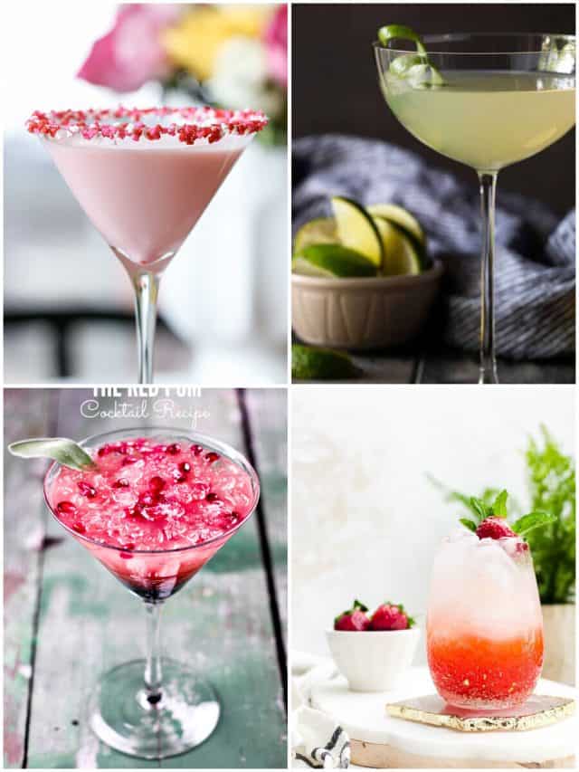 9 Love Cocktails That Will Sweep You Off Your Feet!