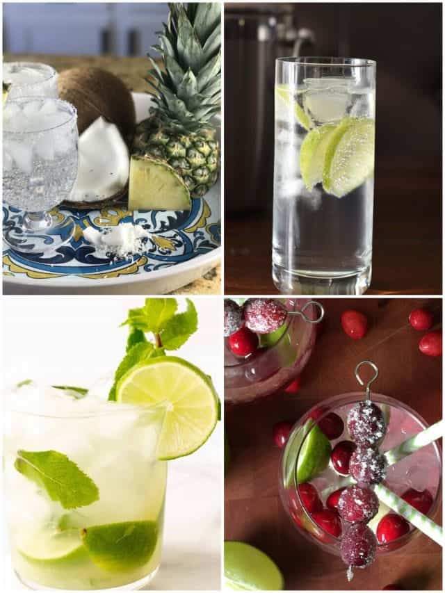 26 Low Calorie Cocktails To Sip Guilt-Free!