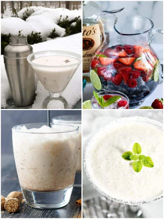 14 Low Carb Winter Cocktails That'Ll Keep You Toasty &Amp; Trim