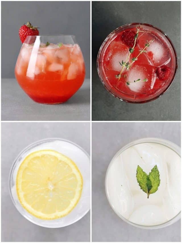 7 Low Fodmap Cocktails To Shake Up Your Happy Hour!