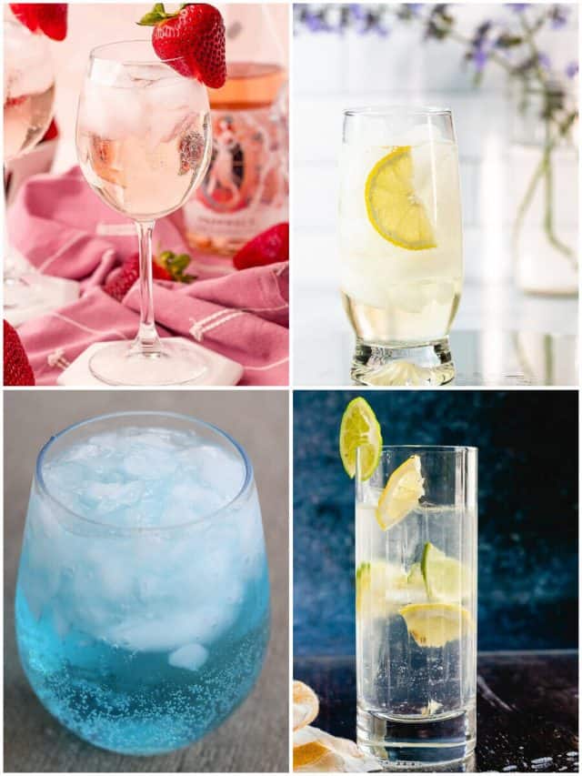 26 Low Ingredient Cocktails To Shake Up Your Nightlife