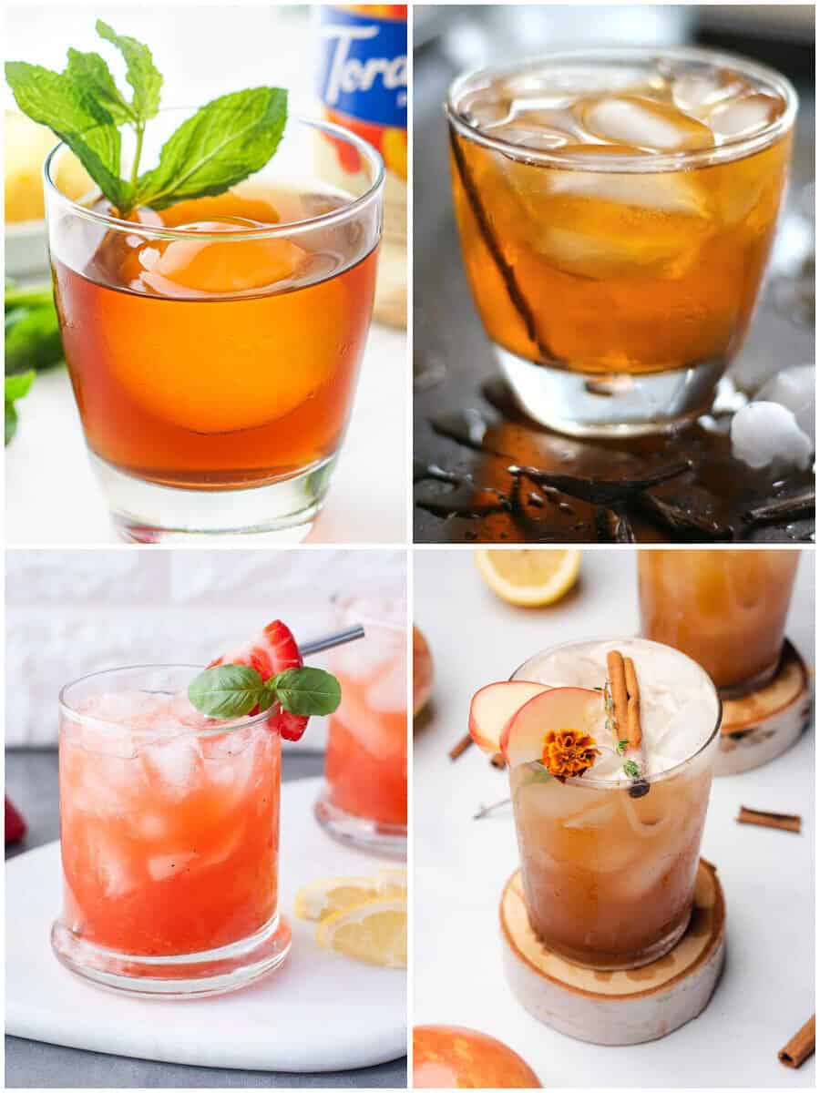 22 Low Sugar Bourbon Cocktails That Won't Ruin Your Diet!