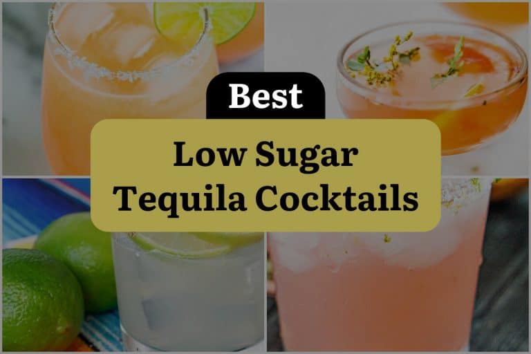 18 Low Sugar Tequila Cocktails To Sip On Without The Guilt Dinewithdrinks 0867