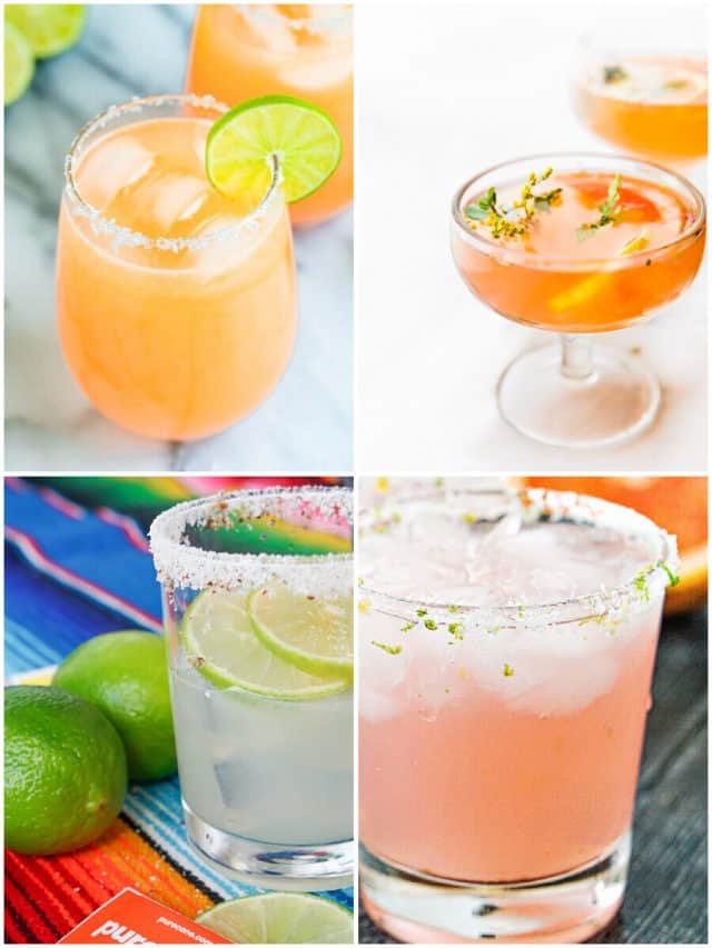 18 Low Sugar Tequila Cocktails To Sip On Without The Guilt