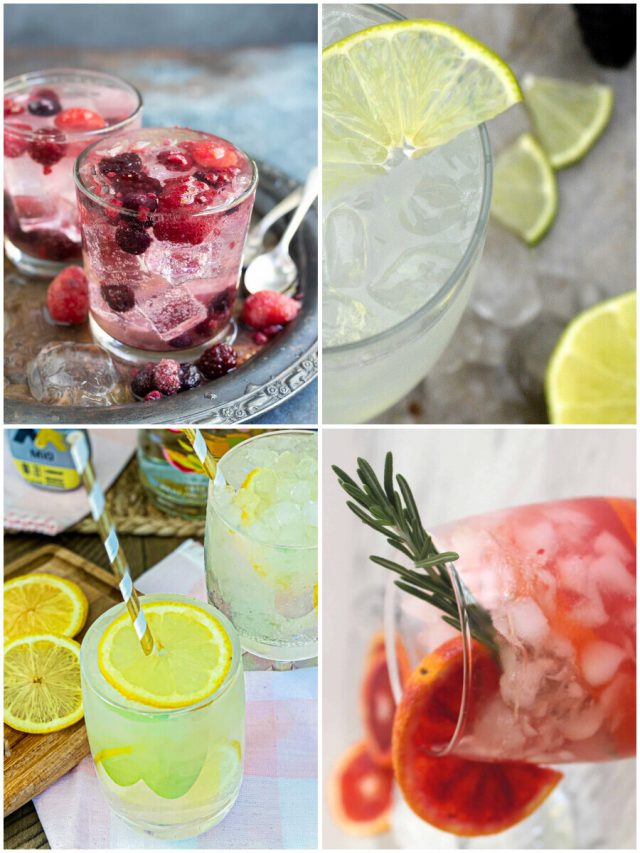 26 Low Sugar Vodka Cocktails That Are Sweet Without The Sin!