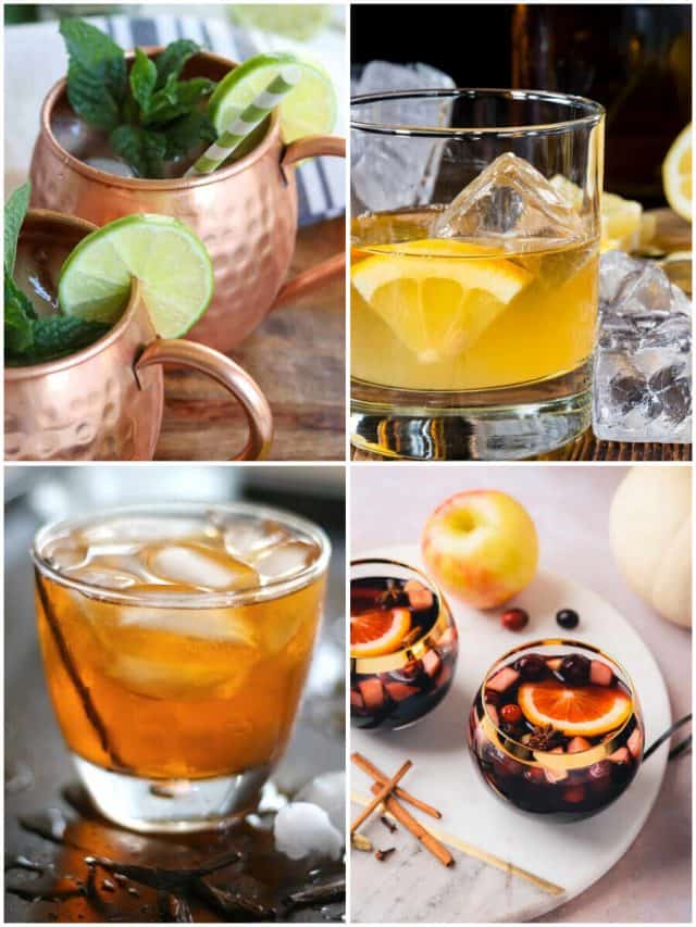 14 Low Sugar Whiskey Cocktails For A Healthy Night Of Fun