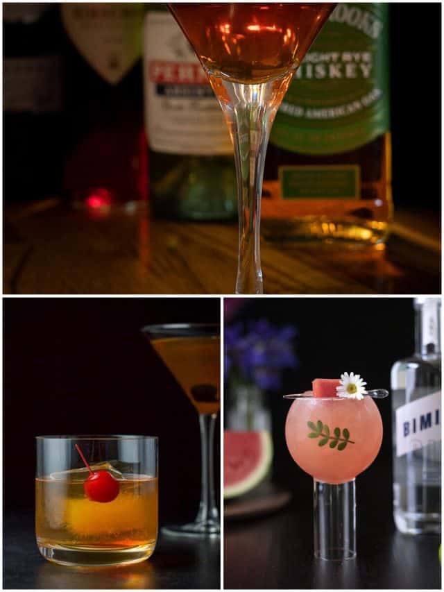 3 Maine Cocktails That Will Leave You Buzzin'!