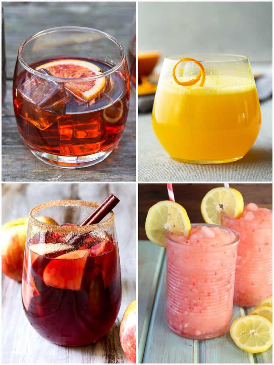 26 Make Ahead Cocktails to Shake Up Your Next Party!
