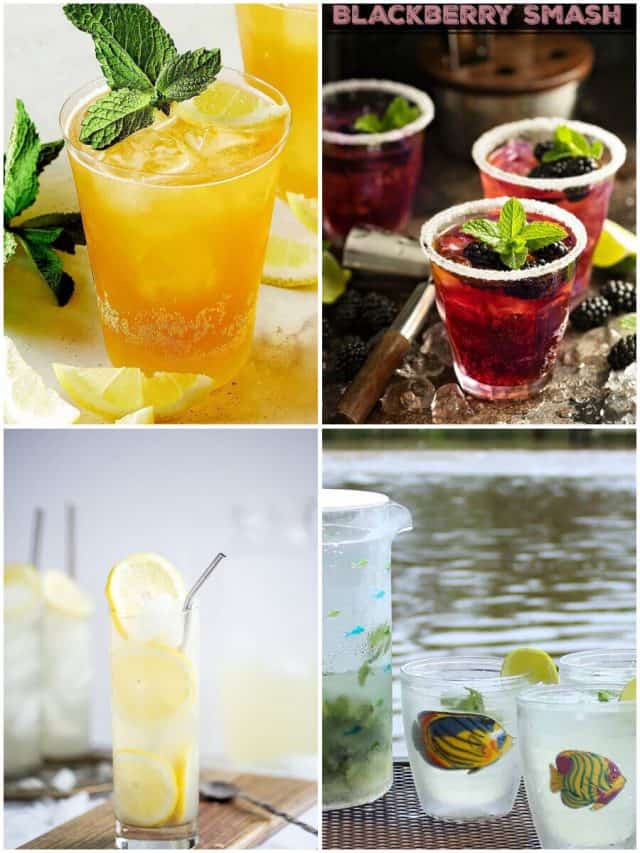 26 Make Ahead Summer Cocktails To Sip, Relax, And Repeat!