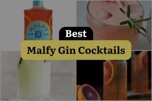 7 Best Malfy Gin Cocktails