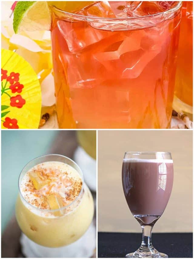4 Malibu Halloween Cocktails To Sip On This Spooky Season!