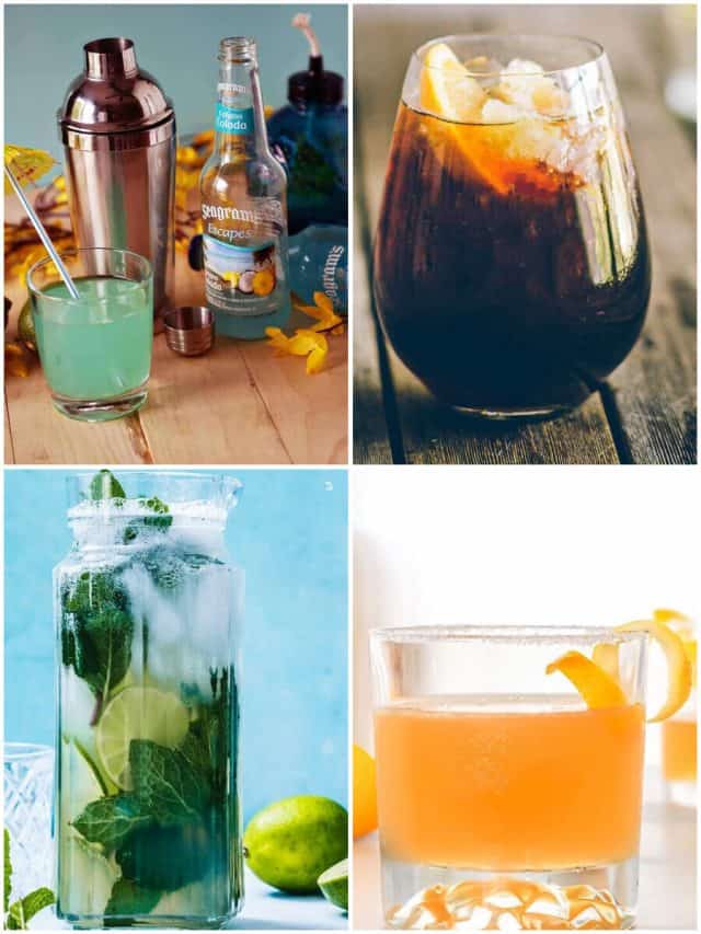 26 Mamma Mia Cocktails To Shake Up Your Summer!