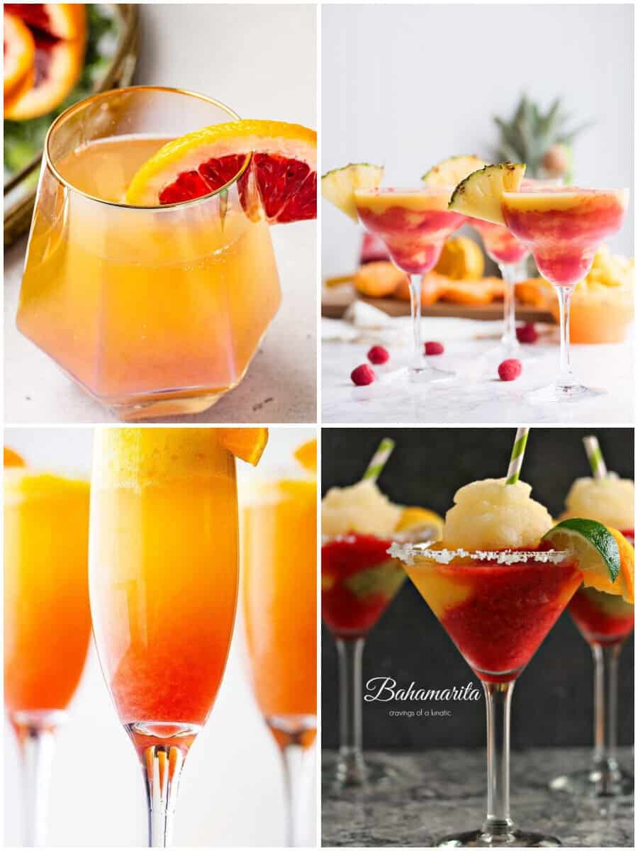8 Mango Liqueur Cocktails to Satisfy Your Tropical Cravings!