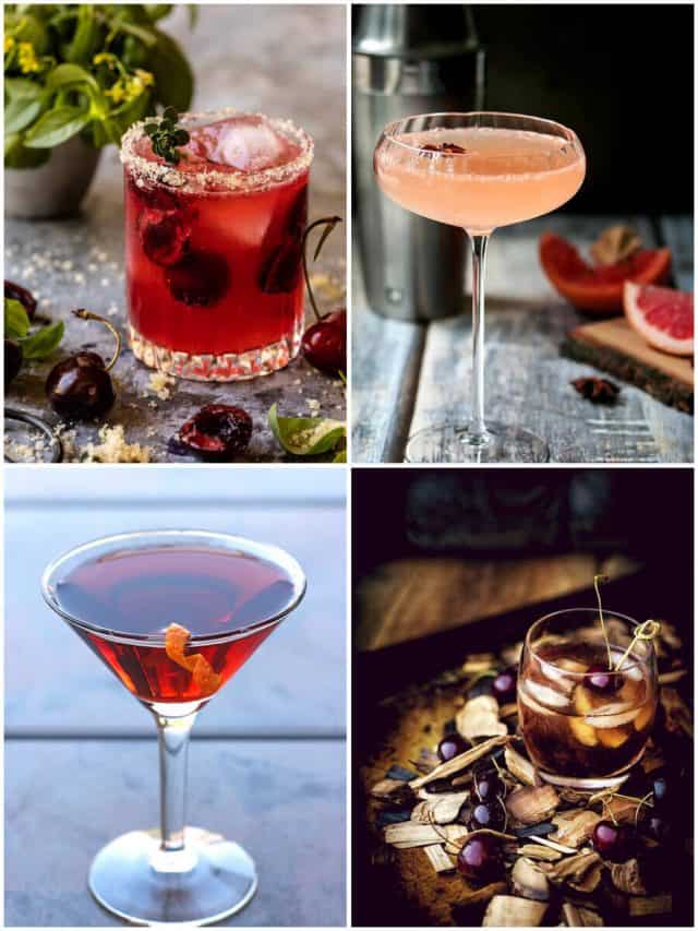 6 Manly Summer Cocktails That Pack A Punch!