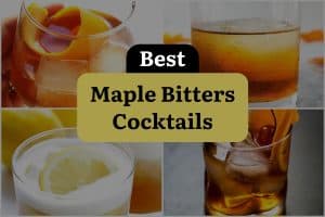 14 Best Maple Bitters Cocktails