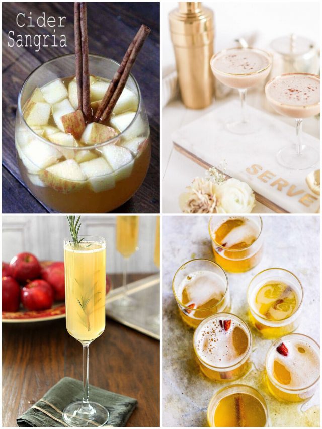 5 Maple Liqueur Cocktails That Will Leave You Wanting More!