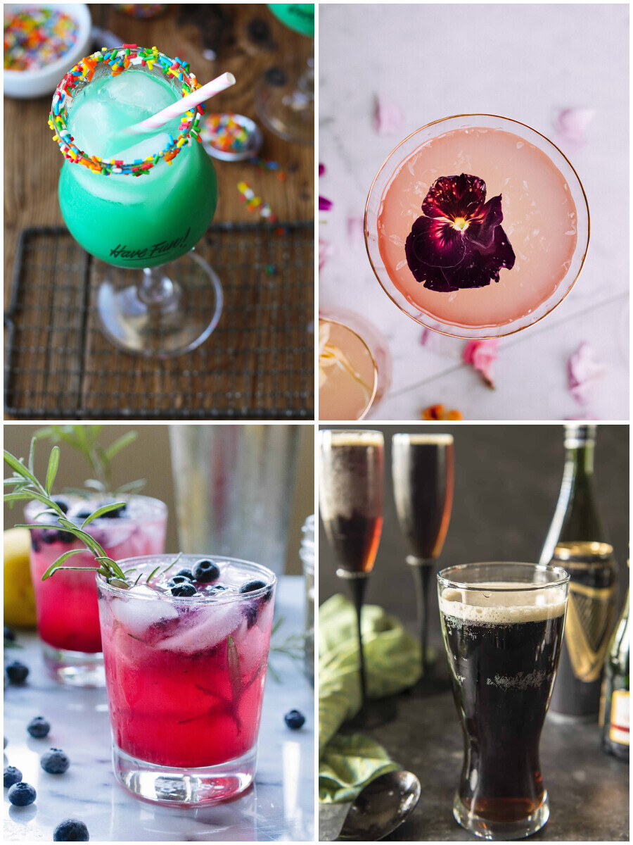 26 Best March Cocktails to Shake Up Your World!