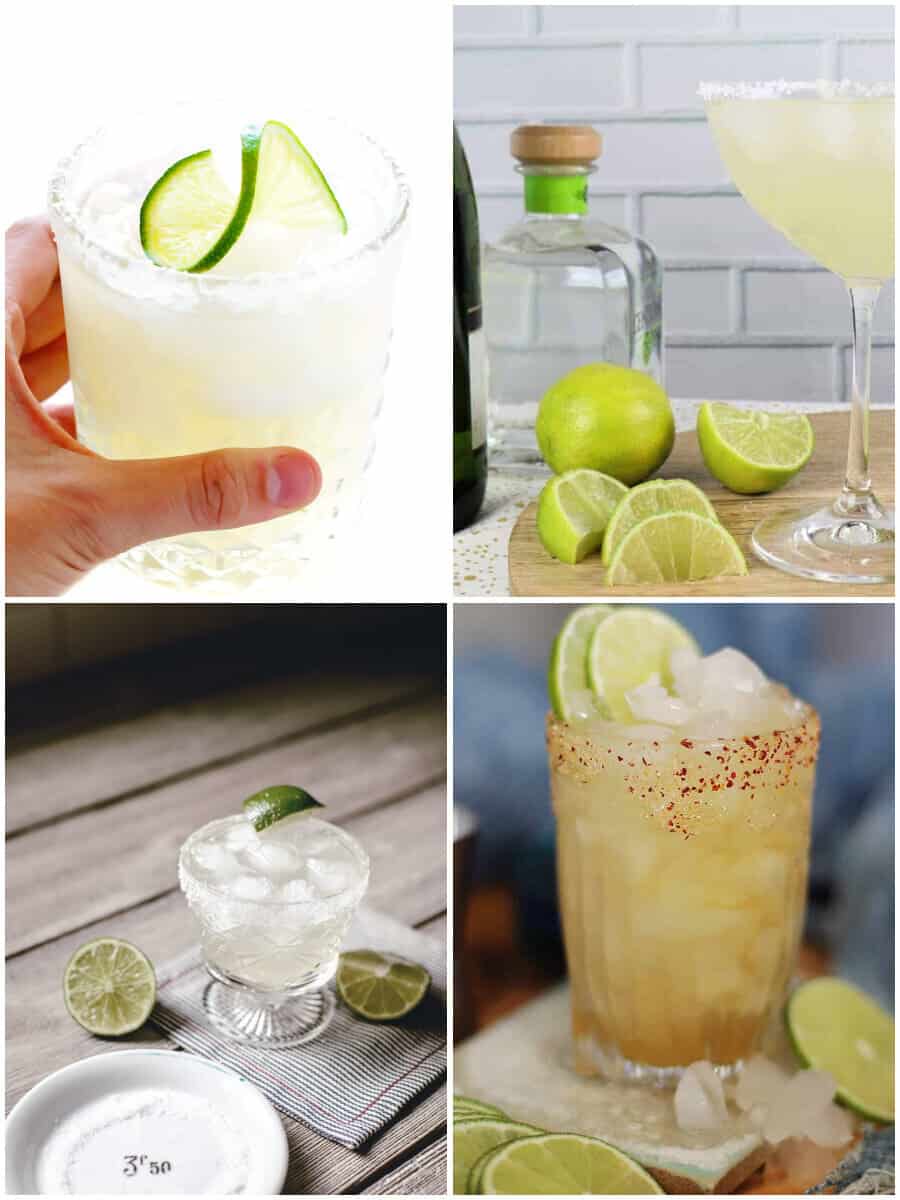 26 Margarita Cocktails That Will Shake Up Your Taste Buds!