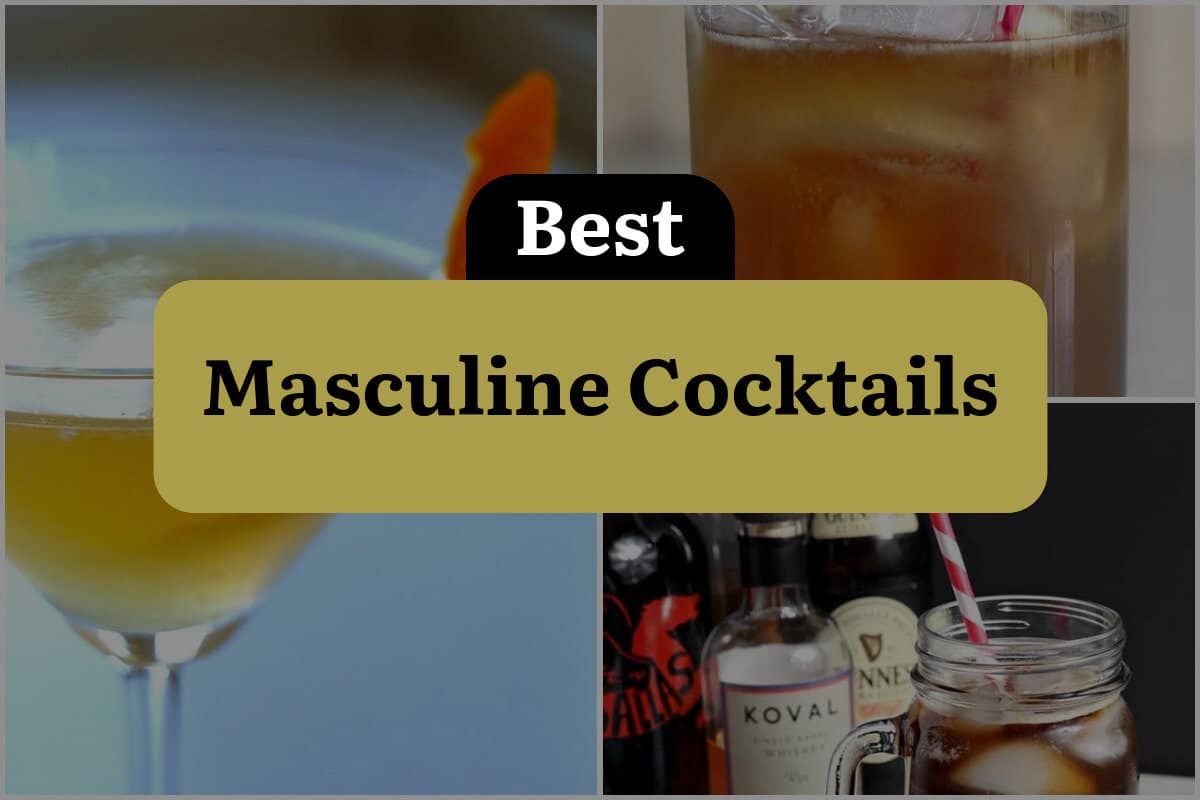 Cocktails to Make You Feel Like Boss | DineWithDrinks