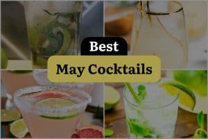 10 Best May Cocktails
