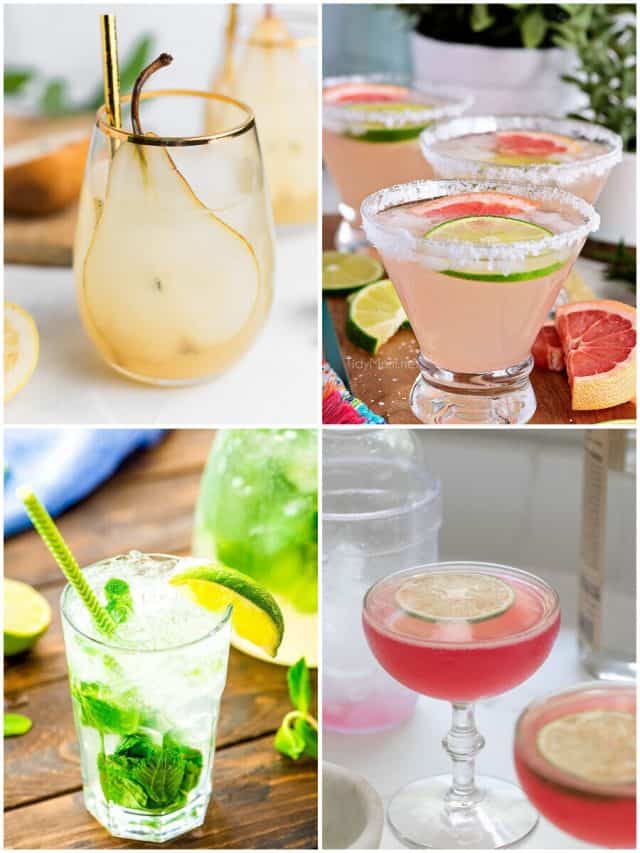 10 May Cocktails To Shake Up Your Spring Drinks Game!