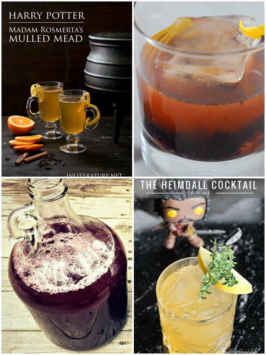 7 Mead Cocktails To Sip, Savor, And Get Buzzed With!